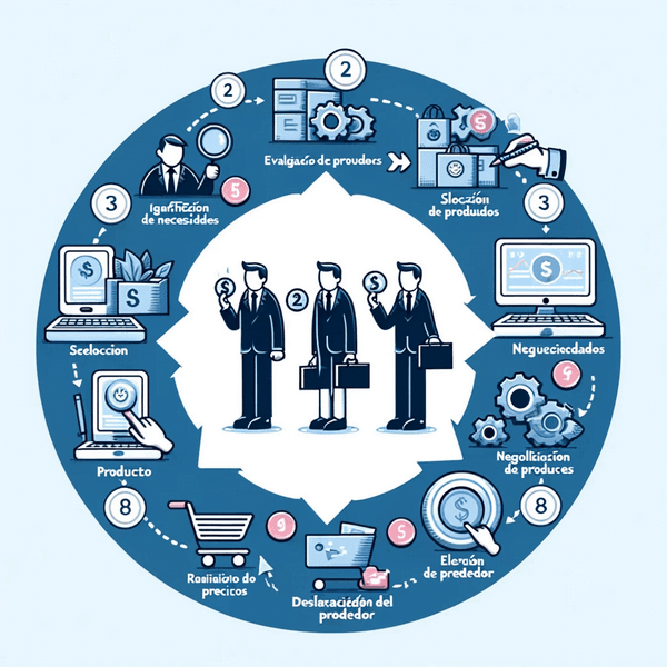 Fases del Proceso de Compras